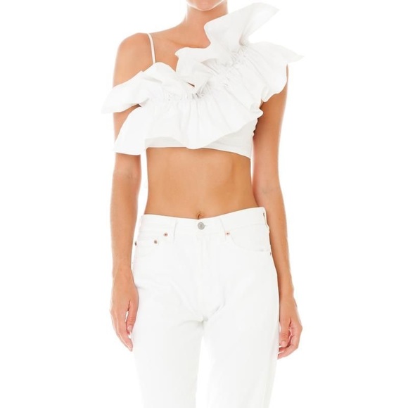 ARE YOU AM I Tops - NWT Are You Am I odile top